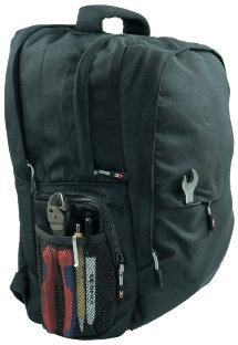 COFRA Rucksack Tessenow