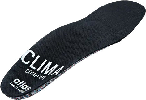 Einlegesohle Atlas Clima-Comfort ESD