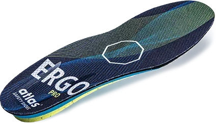 Atlas Einlegesohle Ergo Pro Insole ESD