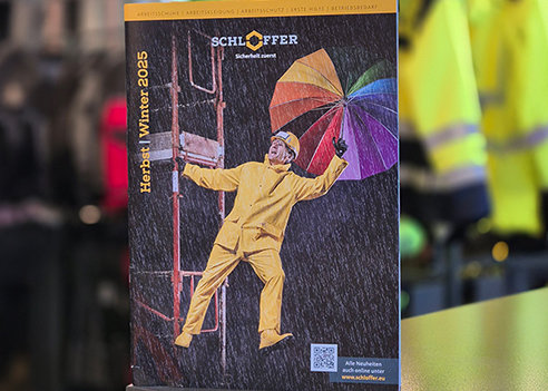 Der neue Schloffer Herbst-Winter-Prospekt 2025 ist da