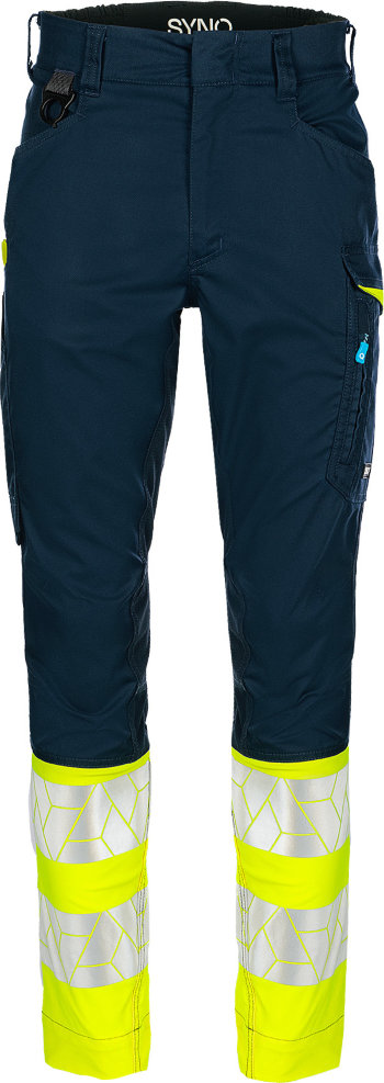 SYNQ Warnbundhose Qlear
