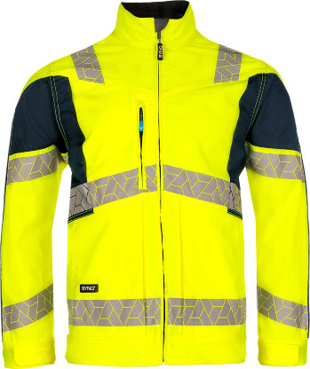 SYNQ Warnschutz Bundjacke Watcher