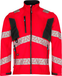 SYNQ Warnschutzjacke Ledstart 2 in 1