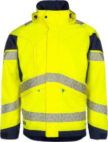 SYNQ Warnregenjacke Jacklight
