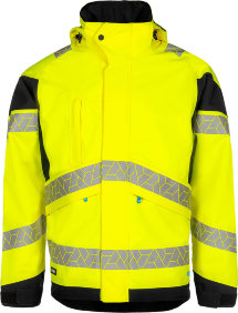 SYNQ Warnregenjacke Jacklight