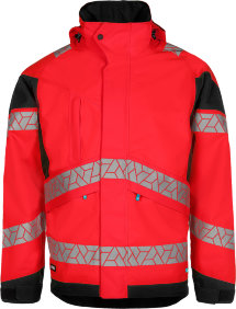 SYNQ Warnregenjacke Jacklight