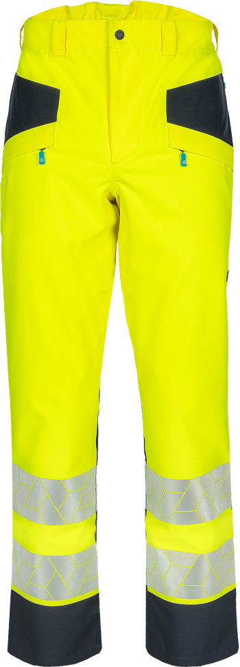 SYNQ Warnregenhose Raylight