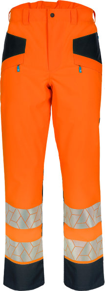 SYNQ Warnregenhose Raylight