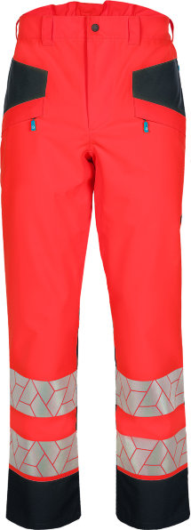 SYNQ Warnregenhose Raylight