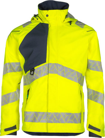 SYNQ Warnhardshelljacke Projeqtor