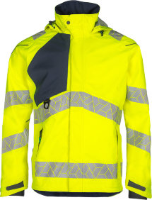SYNQ Warnhardshelljacke Projeqtor