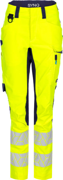 SYNQ Damen Warnbundhose Beaqon