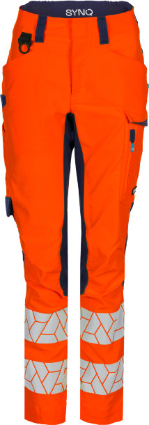 SYNQ Damen Warnbundhose Beaqon
