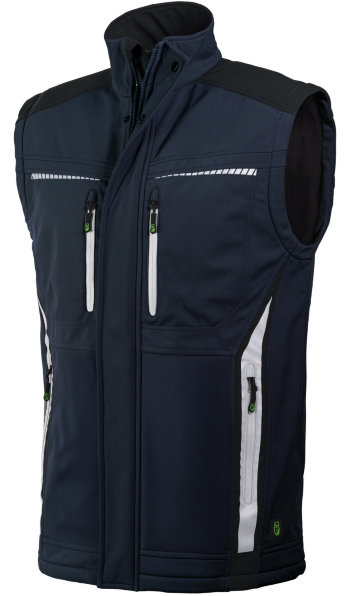 Leibwächter Winter-Softshellweste Flex-Line