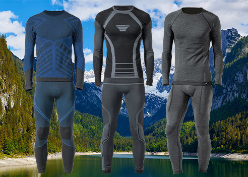 Schloffer Thermo-Funktionsunterwäsche