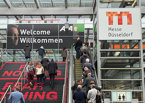 Messe A + A Rückblick 2025