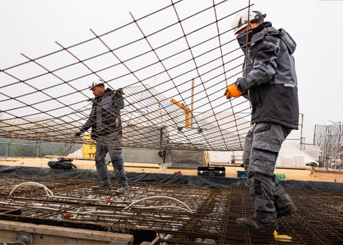 Sicher arbeiten im Winter Sicher arbeiten im Winter