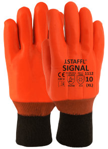 Kälteschutzhandschuh PVC Eskimo