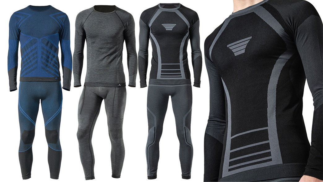 Schloffer Thermo-Funktionsunterwäsche