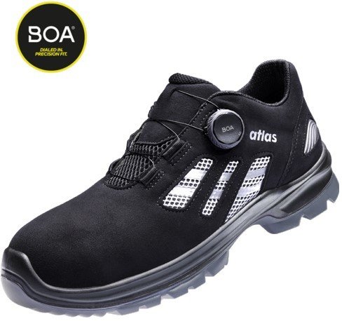 Atlas Sicherheitsschuh Flash 3205 XP BOA (S1P) ESD