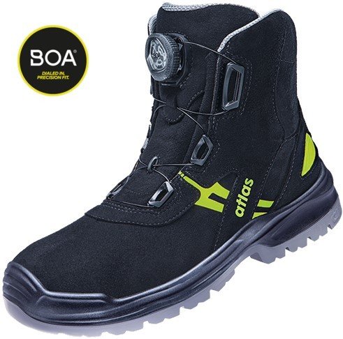 Atlas Sicherheitsschuh Flash 8255 XP BOA (S3) ESD