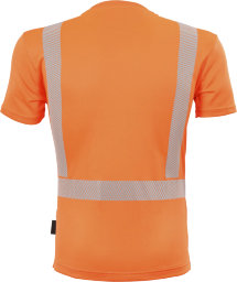 Qualitex Warnschutz-T-Shirt Allround