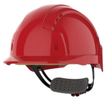 JSP EVOLite Schutzhelm Wheel Ratched belüftet