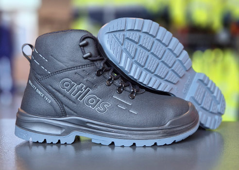 Jetzt neu: ATLAS® MAX Sicherheitsschuhe