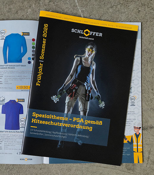 Druckfrisch<br>Frühjahr/Sommer 2026