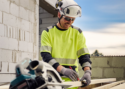 Priporočila za delo v vročini