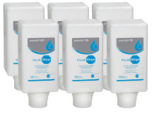 Azett AQUA STOP, Weichflaschen 6 x 1000 ml