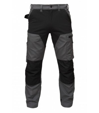 BoSafety Bundhose MASHUP mit Stretcheinsätzen und Cordura BoSafety Bundhose MASHUP mit Stretcheinsätzen und Cordura