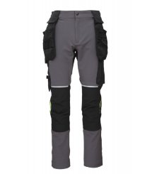 BoSafety 4-Wege-Stretch Bundhose TENSION PRO mit Cordura