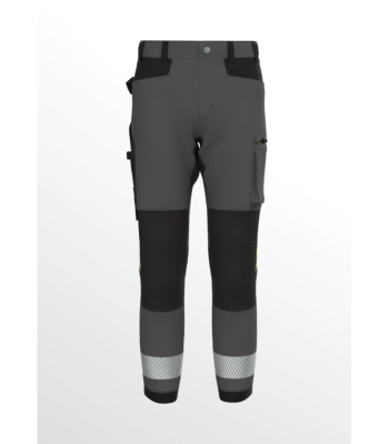 BoSafety 4-Wege-Stretch Bundhose TENSION mit Cordura