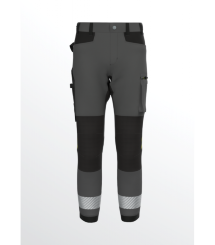 BoSafety 4-Wege-Stretch Bundhose TENSION mit Cordura