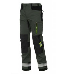 BoSafety 4-Wege-Stretch Bundhose TENSION mit Cordura