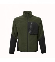 BoSafety® Hybrid-Fleecejacke TORINO