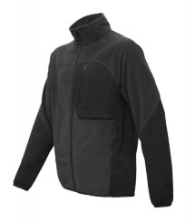 BoSafety® Hybrid-Fleecejacke TORINO