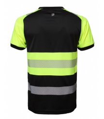 BoSafety Warnschutz T-Shirt SANTIAGO Kl. 1
