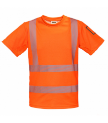 BoSafety Warnschutz T-Shirt RICO Kl. 2