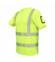 BoSafety Warnschutz T-Shirt RICO Kl. 2