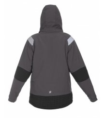 BoSafety Damen Winter-Softshelljacke ATLANTA