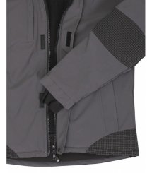 BoSafety Damen Winter-Softshelljacke ATLANTA