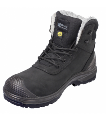 BoSafety® Winter-Sicherheitsstiefel Galiot Winter (S3S) ESD