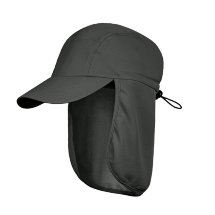 4PROTECT UV-Schutz-Kappe mit Nackenschutz