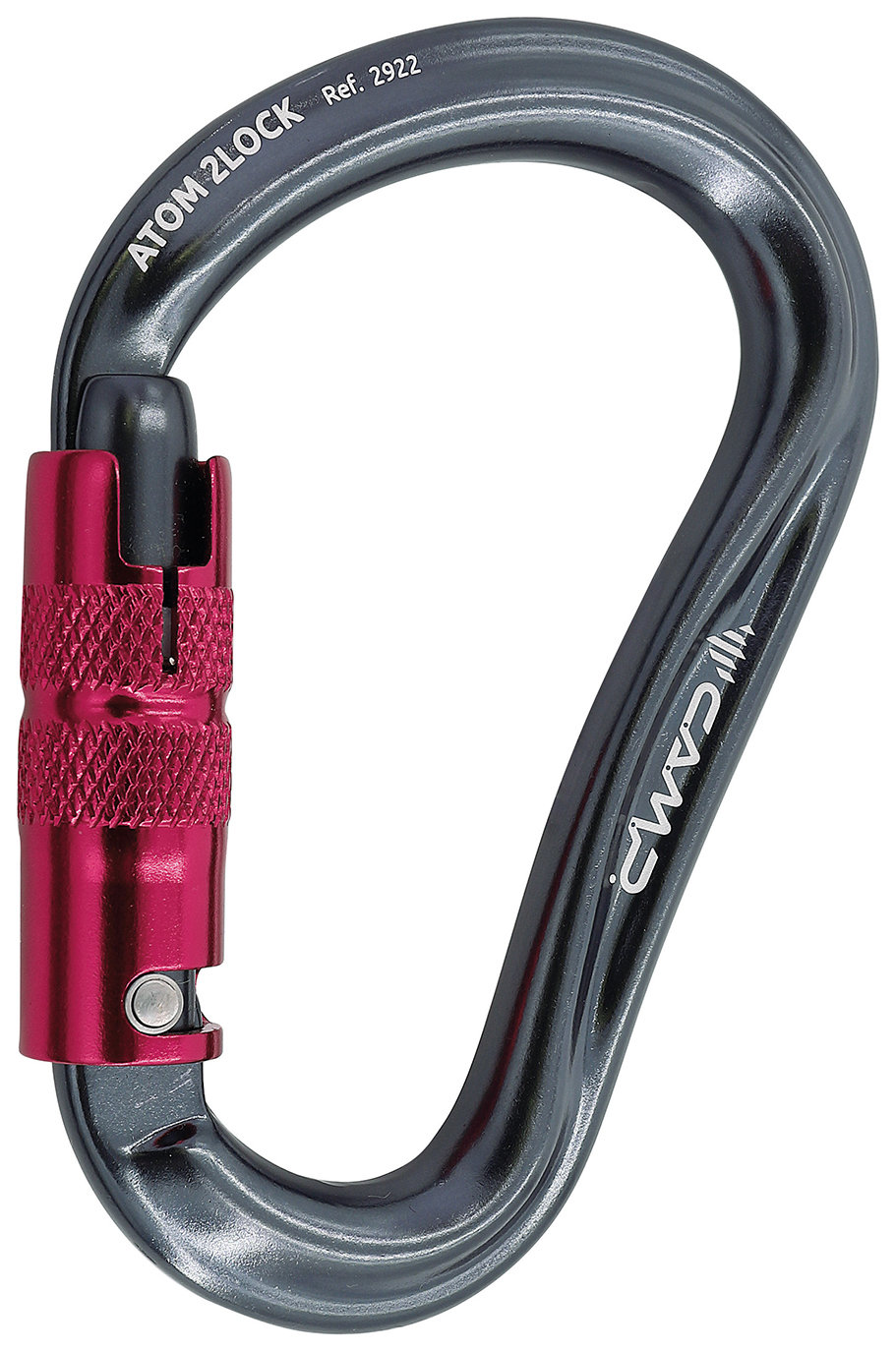 C.A.M.P. Karabiner HMS ATOM 2LOCK