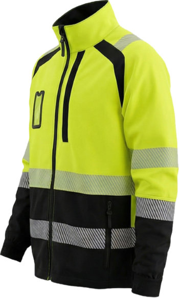 BoSafety Warnschutz-Bundjacke Orlando RC, Kl. 2