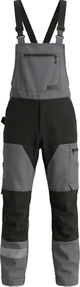 BoSafety Latzhose Fusion Stretch BoSafety Latzhose Fusion Stretch