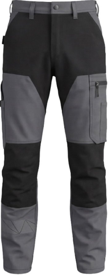 BoSafety Bundhose MASHUP mit Stretcheinsätzen und Cordura BoSafety Bundhose MASHUP mit Stretcheinsätzen und Cordura