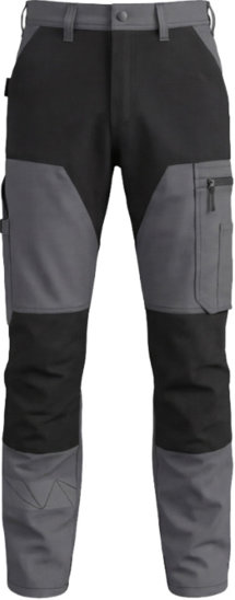 BoSafety Bundhose MASHUP mit Stretcheinsätzen und Cordura